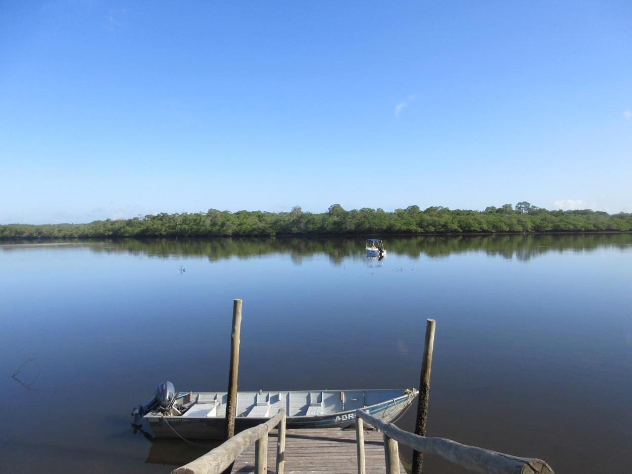 Pura Vida Bahia Hotel Abadia Eksteriør billede